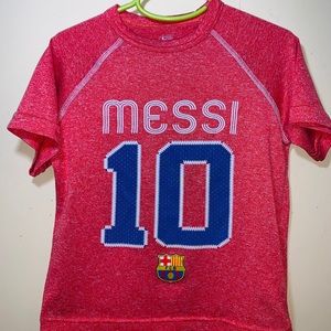 Soccer t shirt
